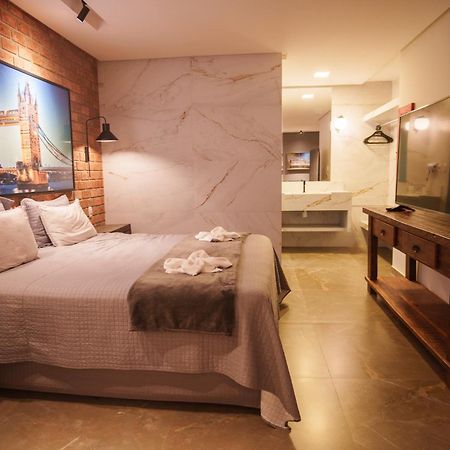 W4 Hotel Irece Exterior foto