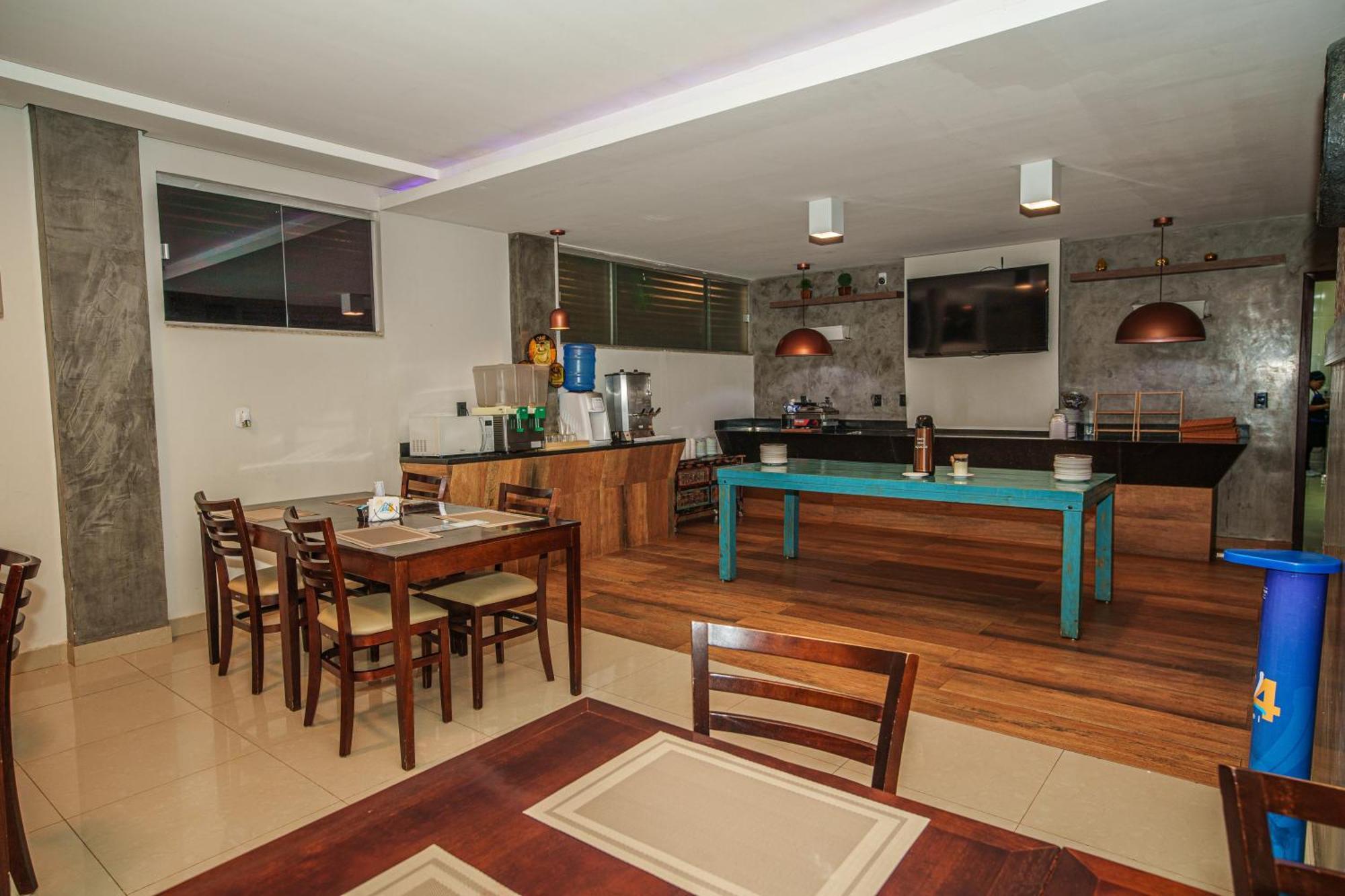 W4 Hotel Irece Exterior foto