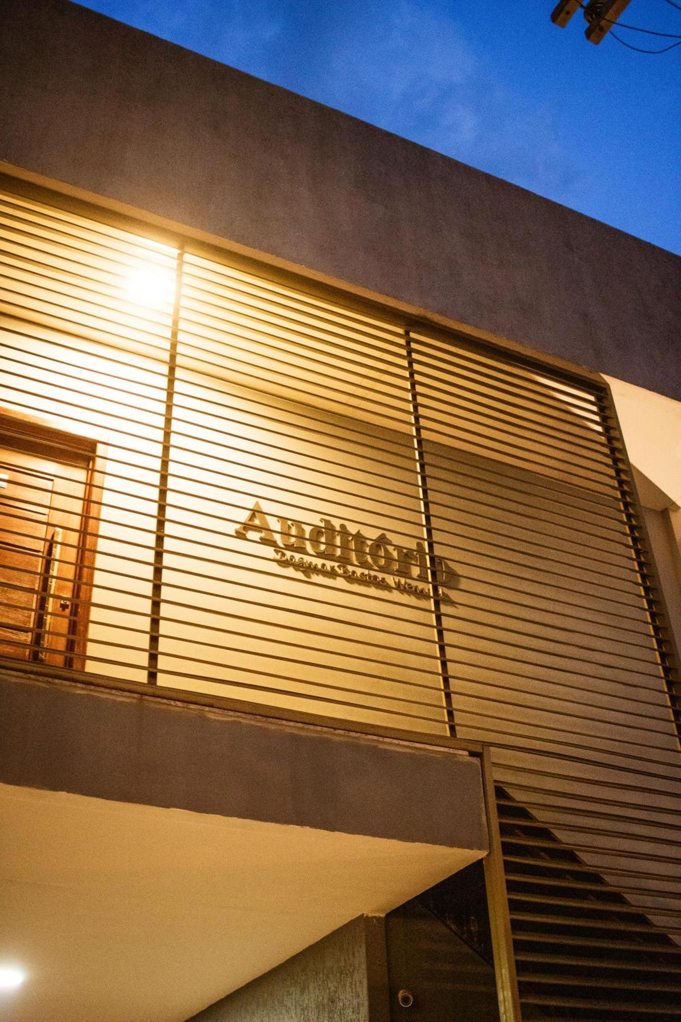 W4 Hotel Irece Exterior foto