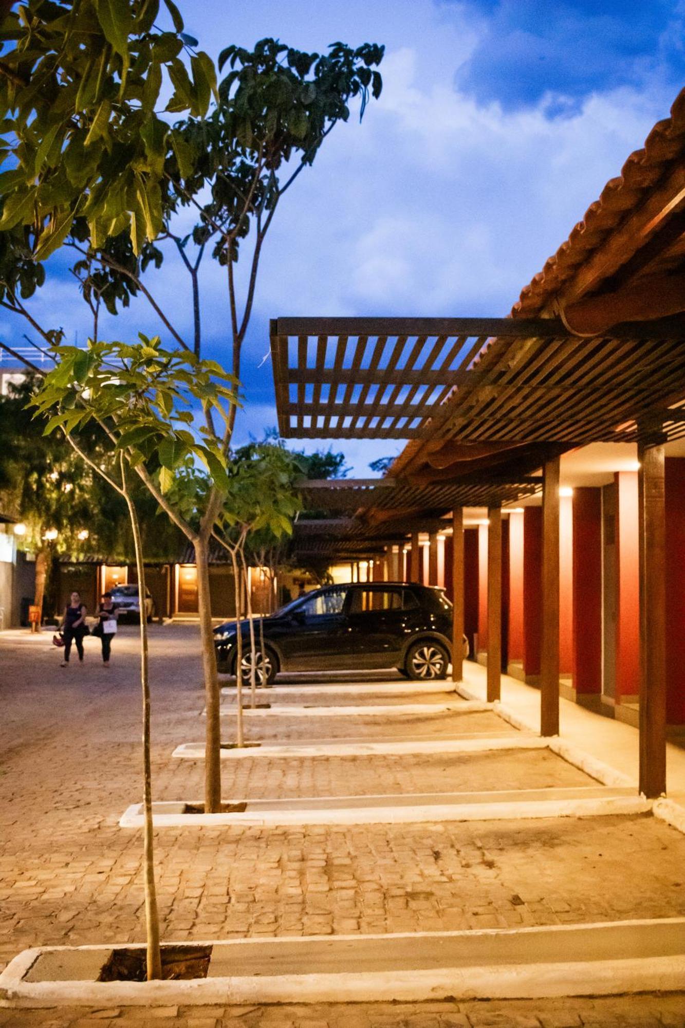 W4 Hotel Irece Exterior foto