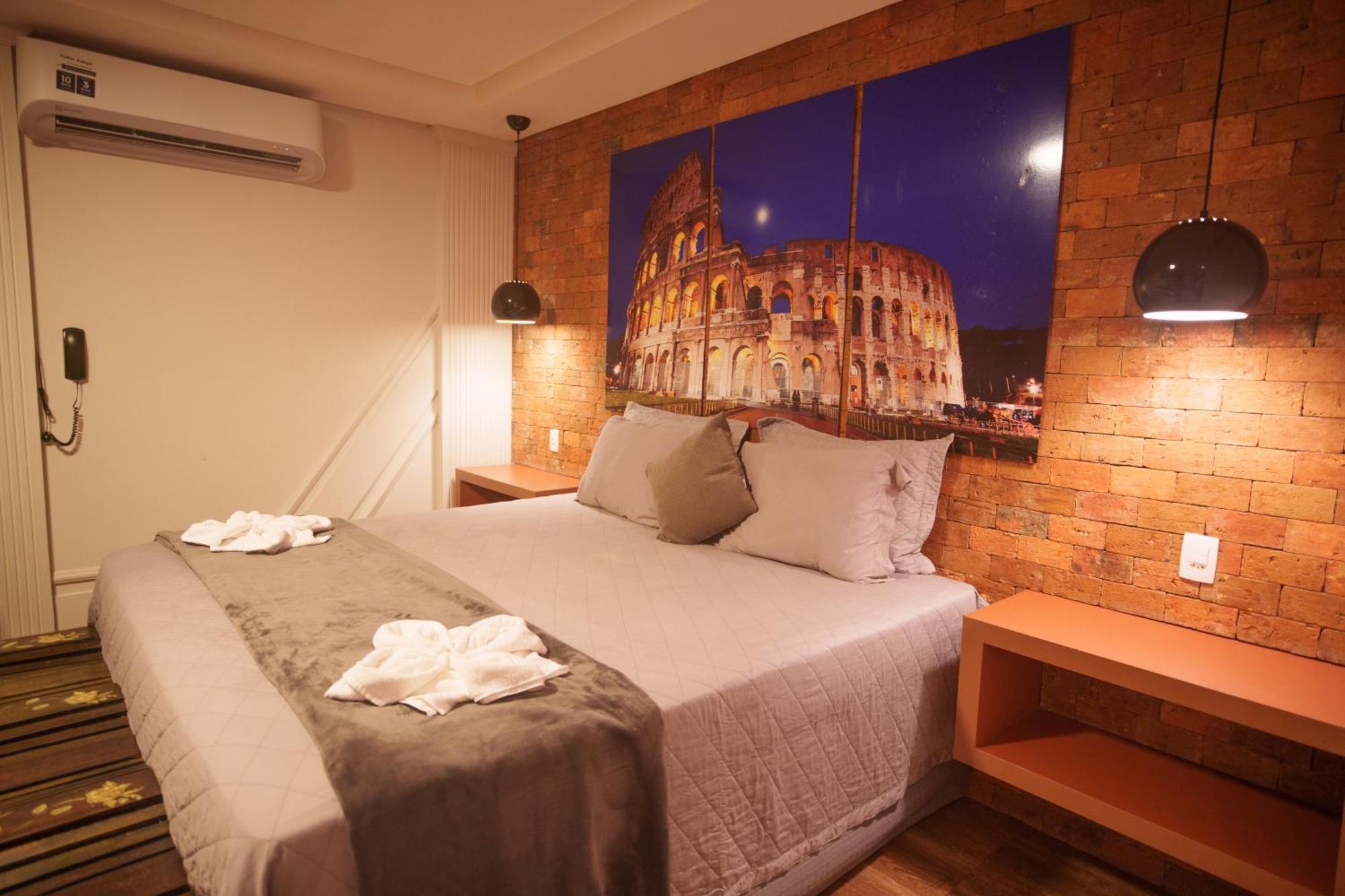 W4 Hotel Irece Exterior foto