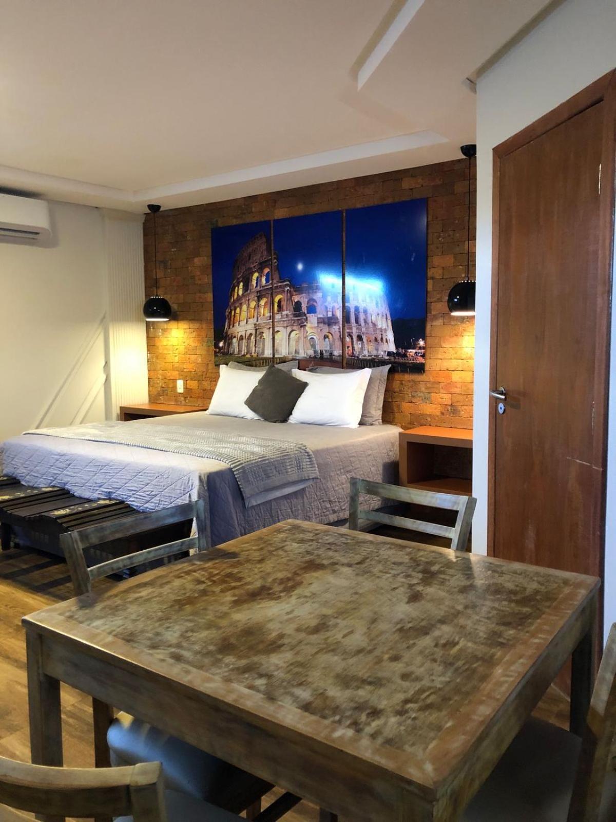 W4 Hotel Irece Exterior foto
